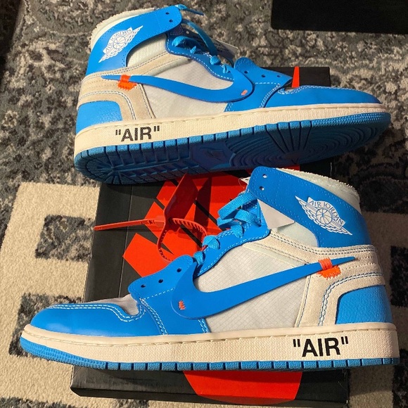 Off-White Other - Offwhite unc 1s